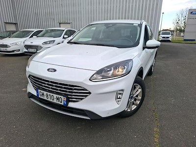 Achetez FORD KUGA sur Ayvens Carmarket