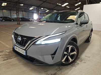Achetez NISSAN QASHQAI sur Ayvens Carmarket