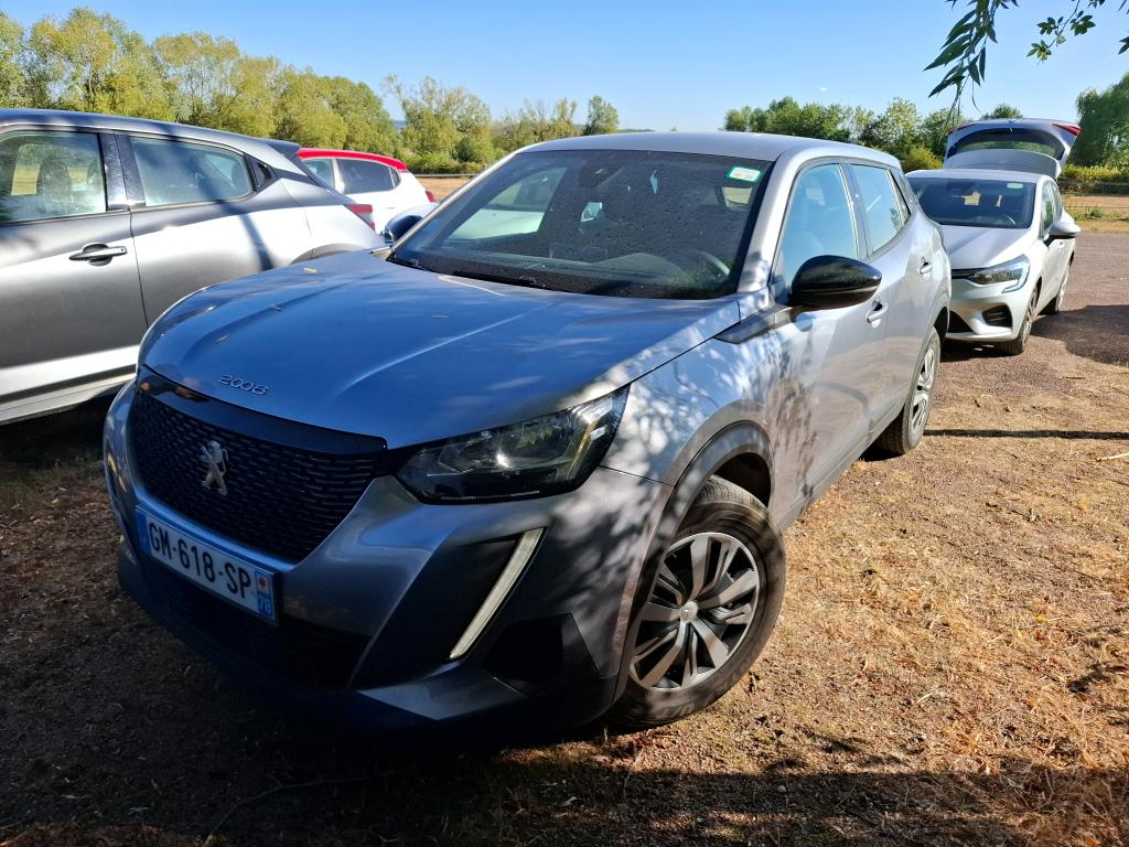 Peugeot 2008 1.2 PureTech 100ch S&S Active Pack