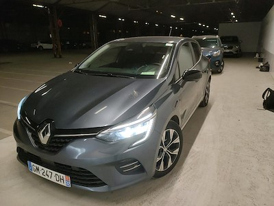 Achetez RENAULT CLIO sur Ayvens Carmarket