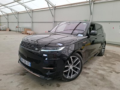 Koupit LAND ROVER RANGE ROVER SPORT na Ayvens Carmarket