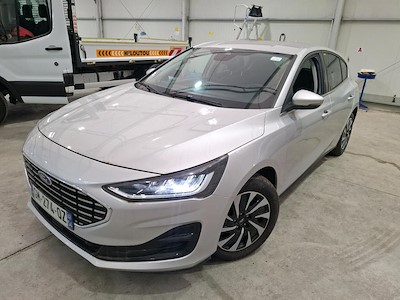 FORD FOCUS 2023 — авто из Европы под ключ