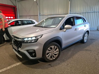 Achetez SUZUKI S-CROSS sur Ayvens Carmarket