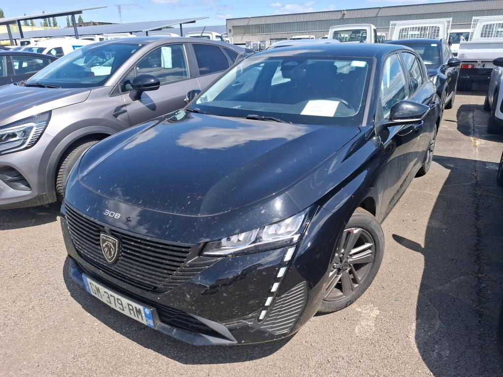 Peugeot 308 1.2 PureTech 130ch S&S Active Pack