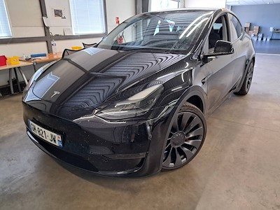 Achetez TESLA MODEL Y sur Ayvens Carmarket