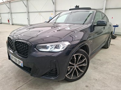 Achetez BMW X4 sur Ayvens Carmarket