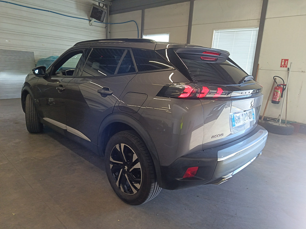 Peugeot 2008 1.2 PureTech 130ch S&S Allure Pack