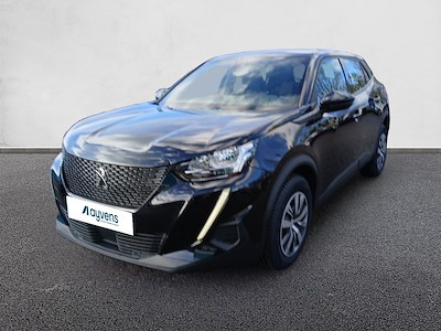 Achetez PEUGEOT 2008 sur Ayvens Carmarket