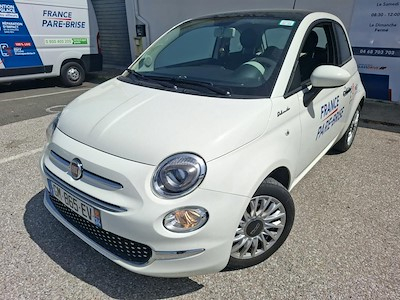 Achetez FIAT 500 sur Ayvens Carmarket