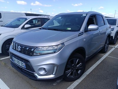 Ayvens Carmarket den SUZUKI VITARA satın al