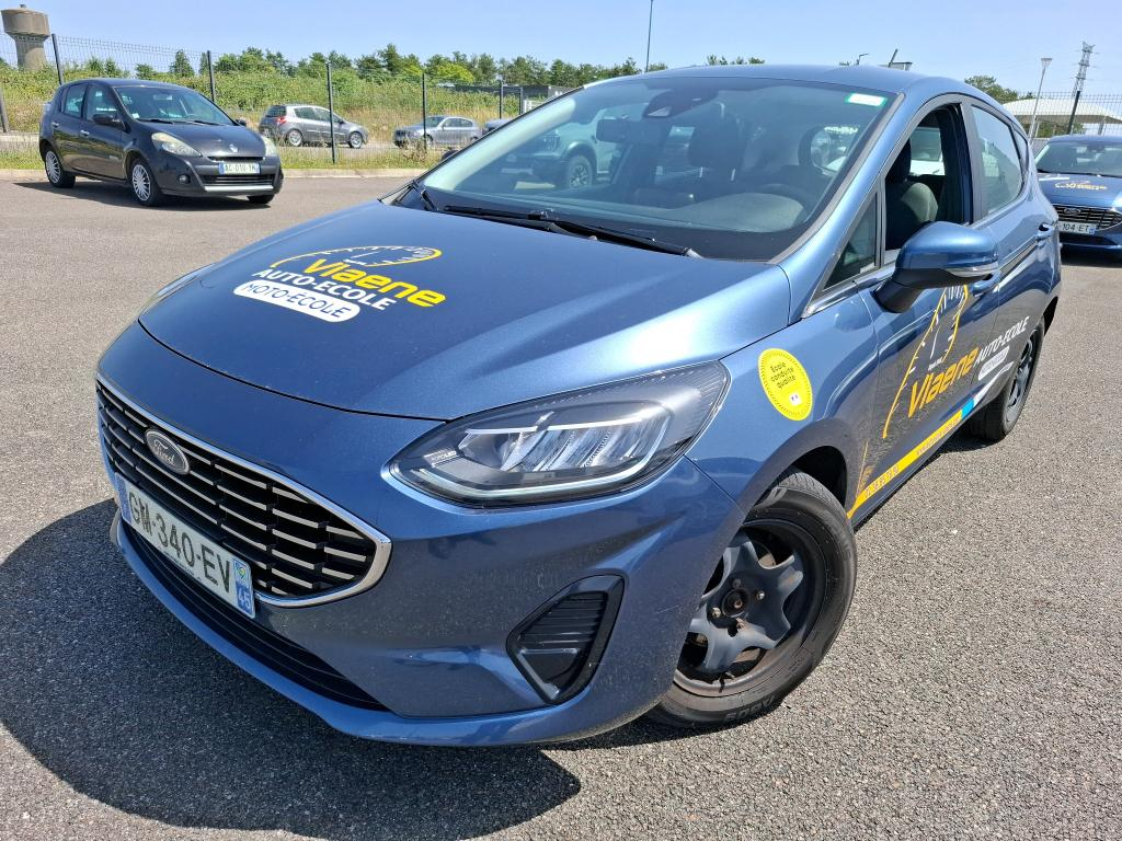 Ford Fiesta 1.0 Flexifuel 95ch Titanium Business 5p