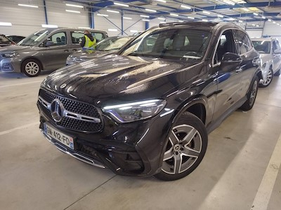 MERCEDES-BENZ GLC 2023 — авто из Европы под ключ