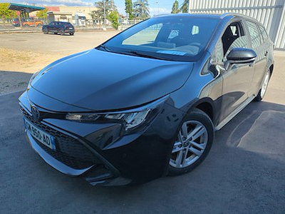 Achetez TOYOTA COROLLA TS sur Ayvens Carmarket