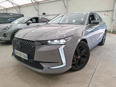 Köp DS AUTOMOBILES DS4 på Ayvens Carmarket