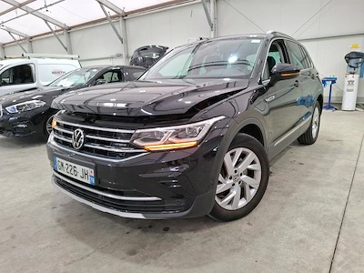 Achetez VOLKSWAGEN TIGUAN sur Ayvens Carmarket
