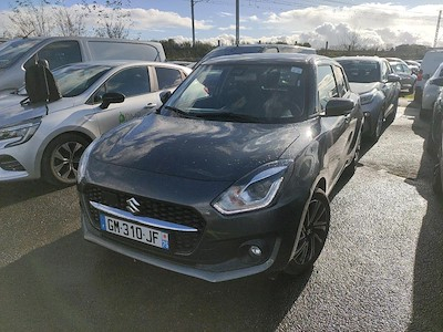 Kupi SUZUKI SWIFT na Ayvens Carmarket