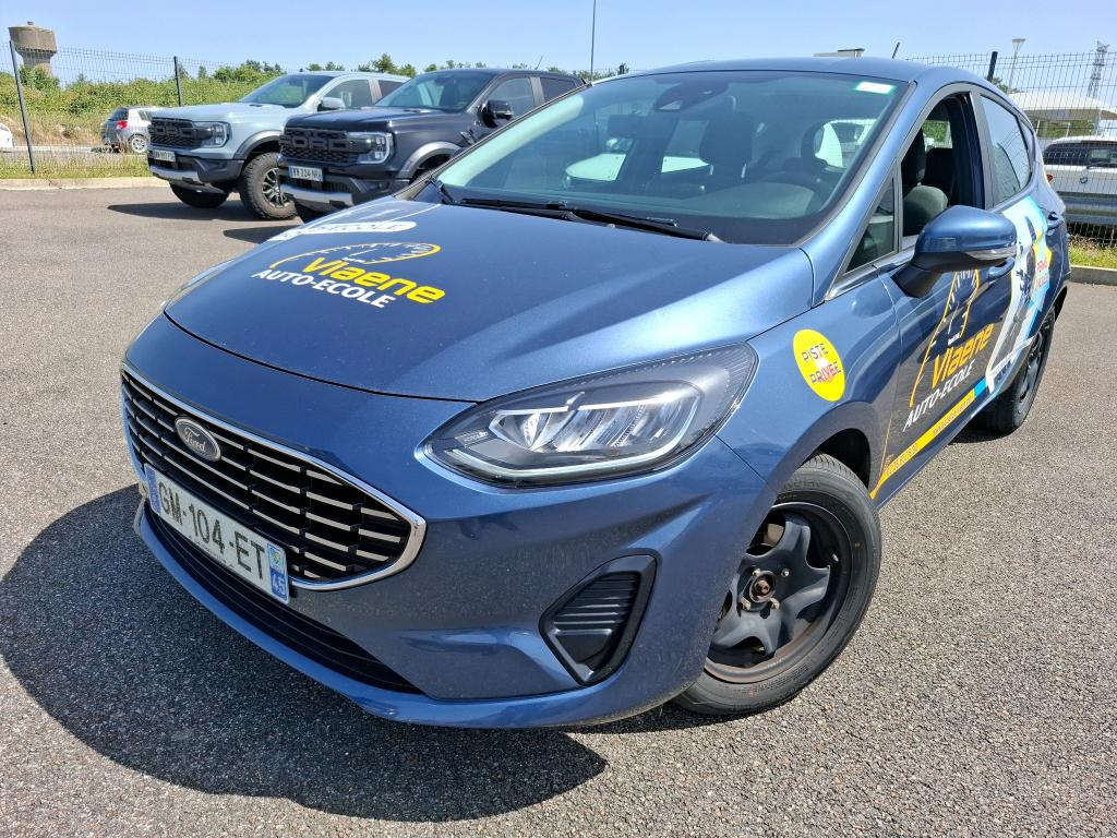 Ford Fiesta 1.0 Flexifuel 95ch Titanium Business 5p