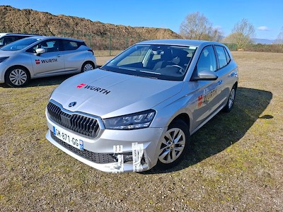 Buy SKODA FABIA on Ayvens Carmarket