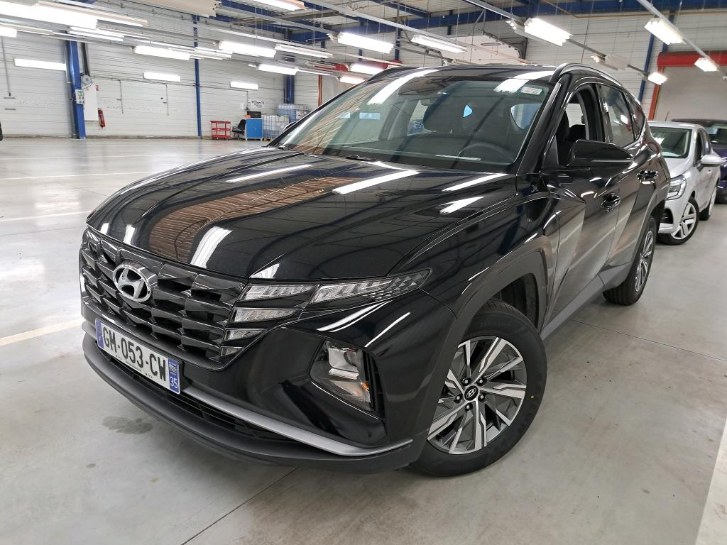 Hyundai Tucson 1.6 T-GDi 230ch Hybrid Business BVA6