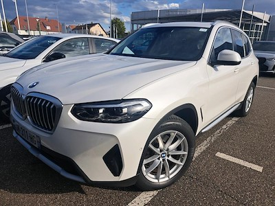 BMW X3 2023 — авто из Европы под ключ