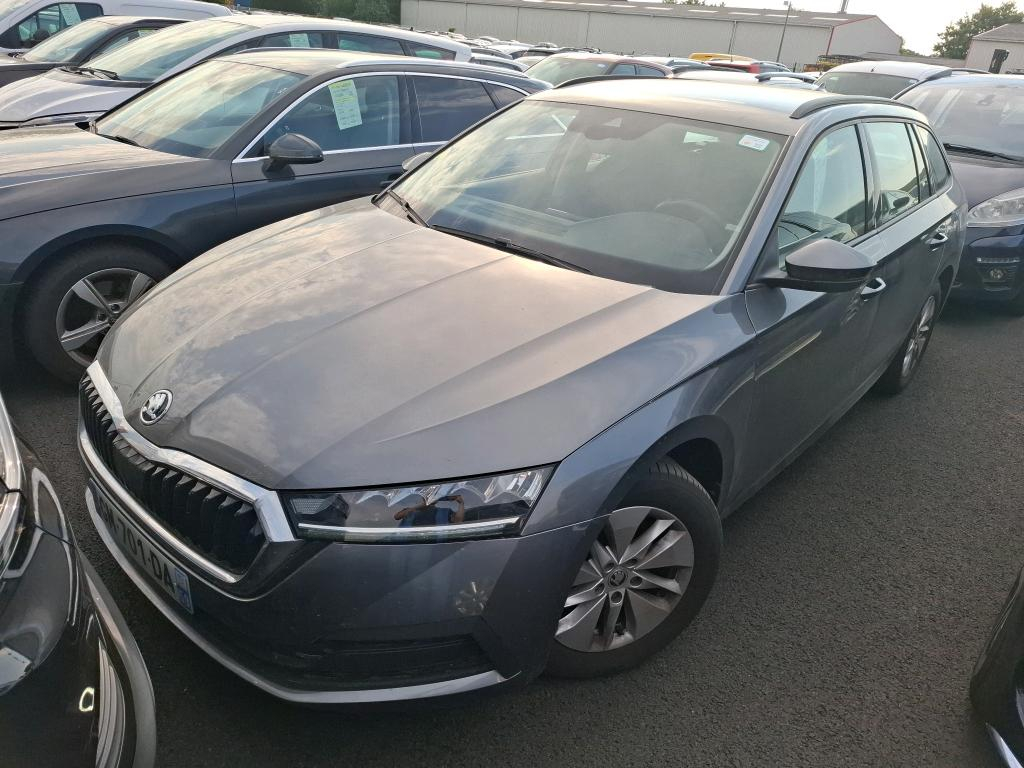 Skoda Octavia COMBI  Combi 2.0 TDI 150ch Business DSG7