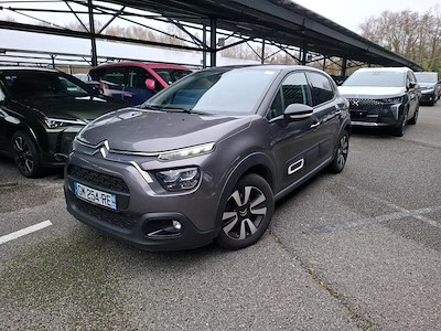 Achetez CITROËN C3 sur Ayvens Carmarket