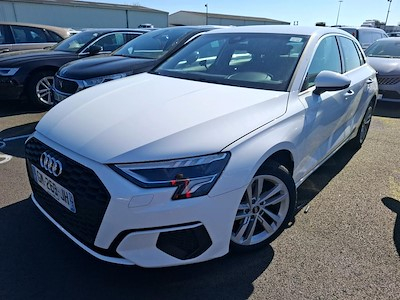 Buy AUDI A3 SPORTBACK on Ayvens Carmarket