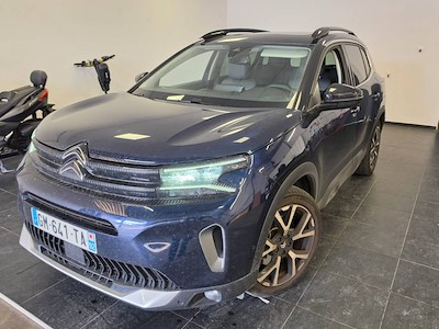 CITROËN C5 AIRCROSS 2023 — авто из Европы под ключ