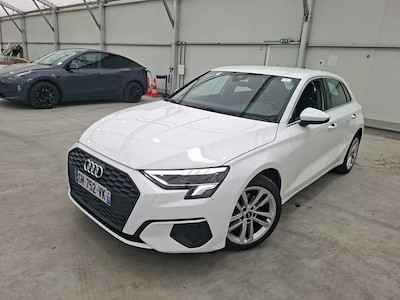 Achetez AUDI A3 SPORTBACK sur Ayvens Carmarket