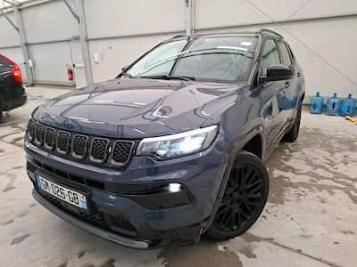 Achetez JEEP COMPASS sur Ayvens Carmarket