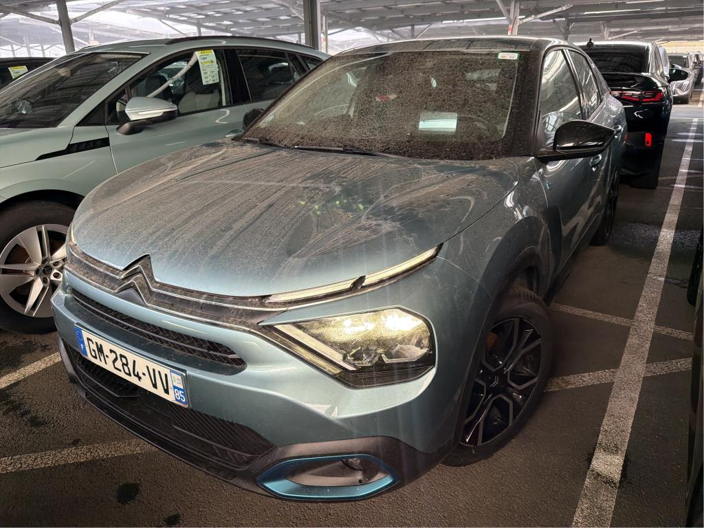 Citroën C4 C4 Moteur électrique 136ch (100 kW) Feel Pack Automatique