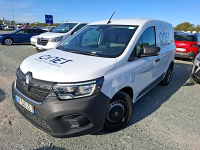 RENAULT KANGOO 2023 — авто из Европы под ключ
