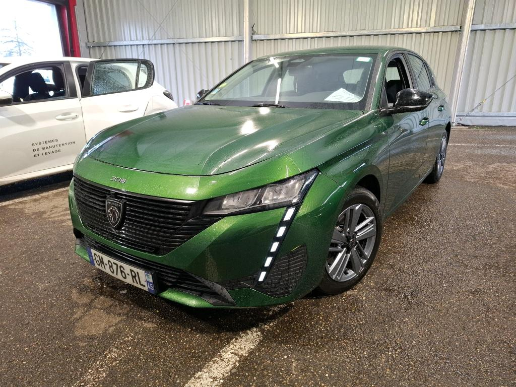 Peugeot 308 1.5 BlueHDi 130ch S&S Active Pack EAT8