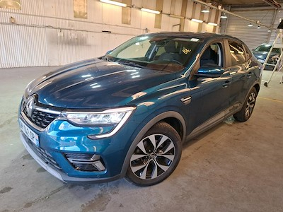 RENAULT Arkana 2023 — авто из Европы под ключ