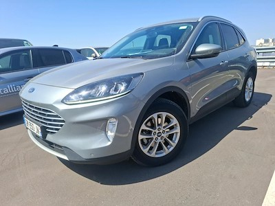 Achetez FORD KUGA sur FORD Carmarket
