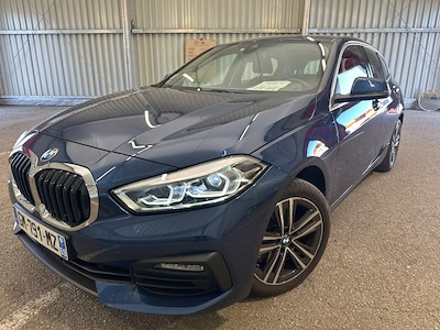 BMW SERIE 1 2023 — авто из Европы под ключ