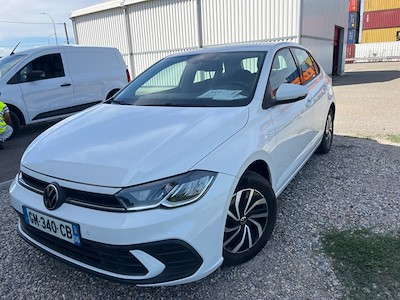Achetez VOLKSWAGEN POLO sur Ayvens Carmarket