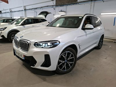 BMW X3 2023 — авто из Европы под ключ