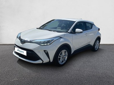 Achetez TOYOTA C-HR sur Ayvens Carmarket