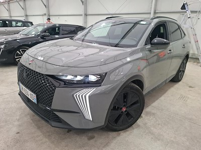 Buy DS AUTOMOBILES DS7 on Ayvens Carmarket