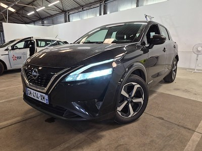 Achetez NISSAN QASHQAI sur Ayvens Carmarket