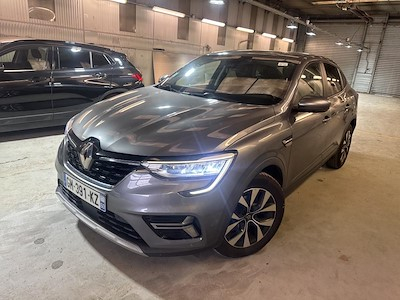 Achetez RENAULT ARKANA sur Ayvens Carmarket