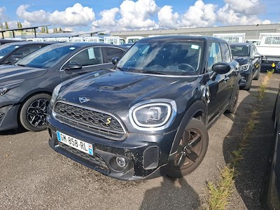 MINI COUNTRYMAN 2023 — авто из Европы под ключ