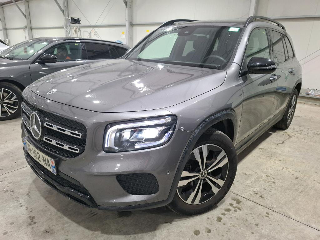 Mercedes-Benz GLB 200d 150ch Business Line 8G DCT