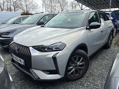 Buy DS AUTOMOBILES DS3 on Ayvens Carmarket