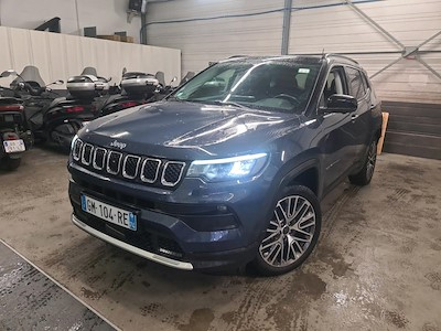 Achetez JEEP COMPASS sur Ayvens Carmarket