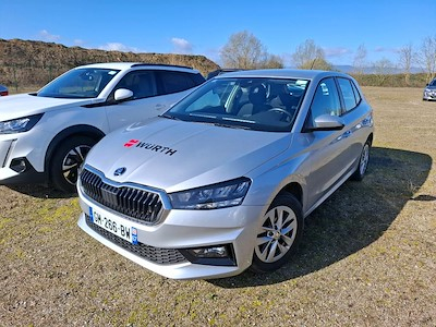 Buy SKODA FABIA on Ayvens Carmarket