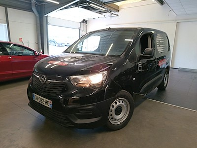 Achetez OPEL E-COMBO sur Ayvens Carmarket