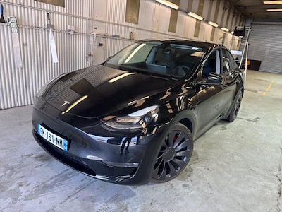 Achetez TESLA MODEL Y sur Ayvens Carmarket