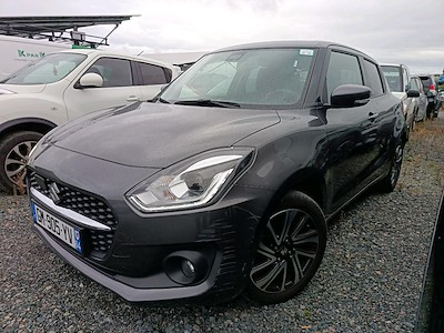 Achetez SUZUKI SWIFT sur Ayvens Carmarket